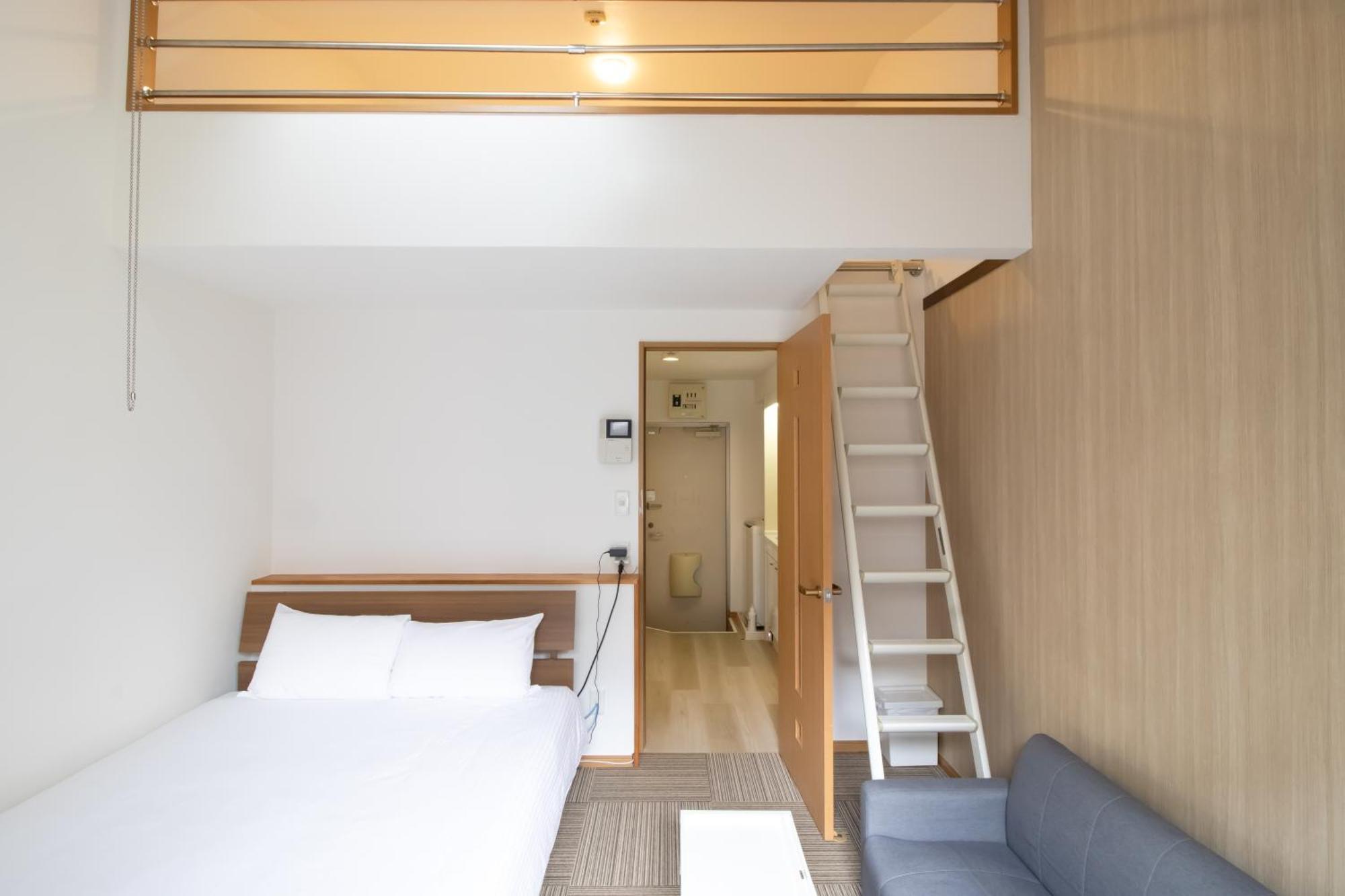 Residence Libra Fukuoka  Buitenkant foto