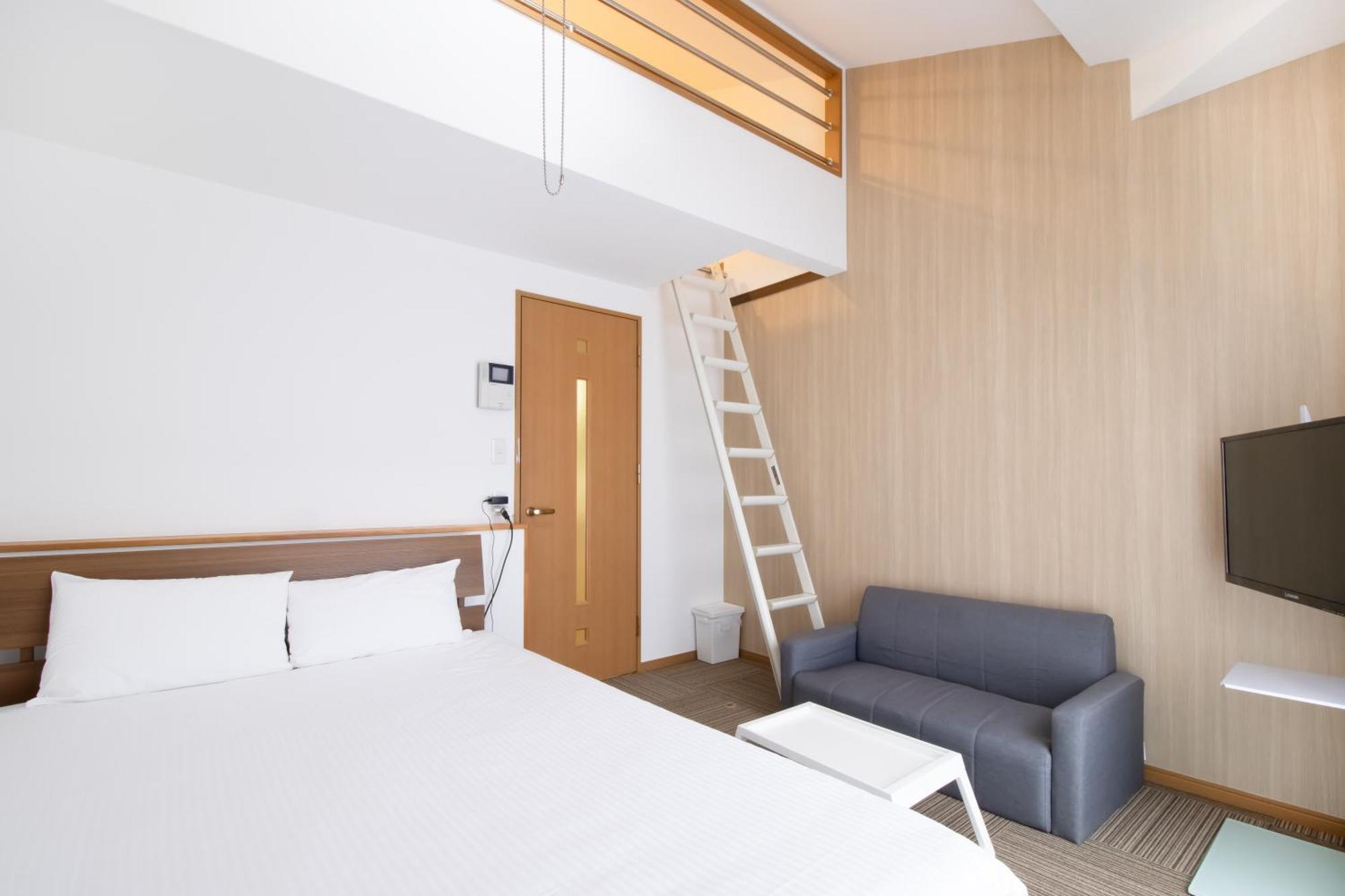 Residence Libra Fukuoka  Buitenkant foto