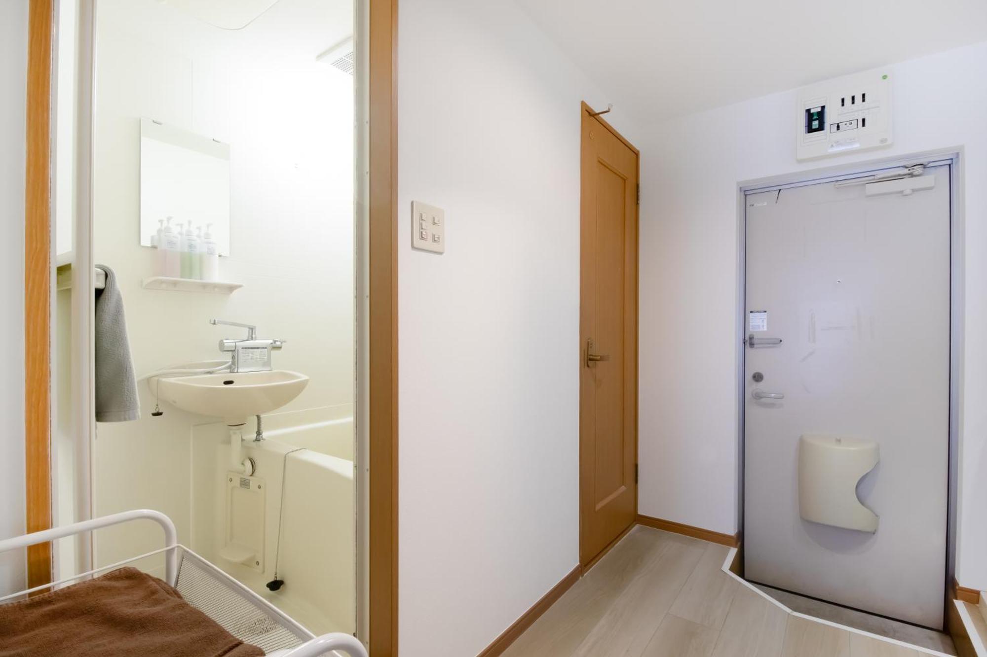 Residence Libra Fukuoka  Buitenkant foto