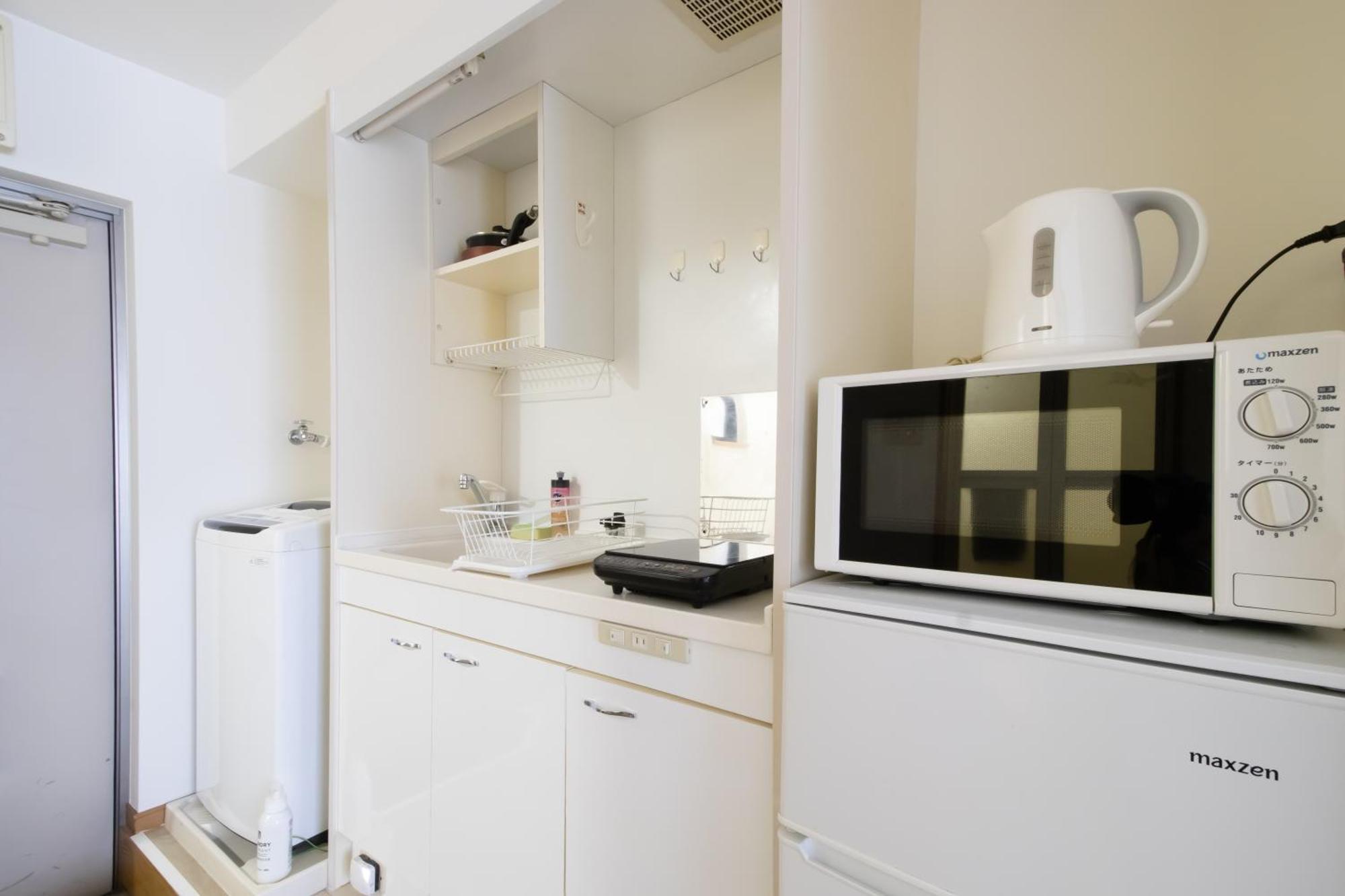 Residence Libra Fukuoka  Buitenkant foto