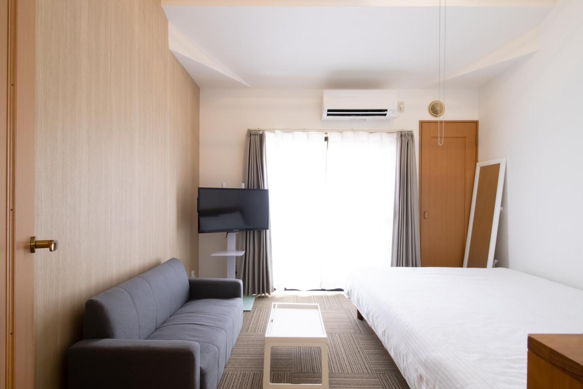 Residence Libra Fukuoka  Buitenkant foto