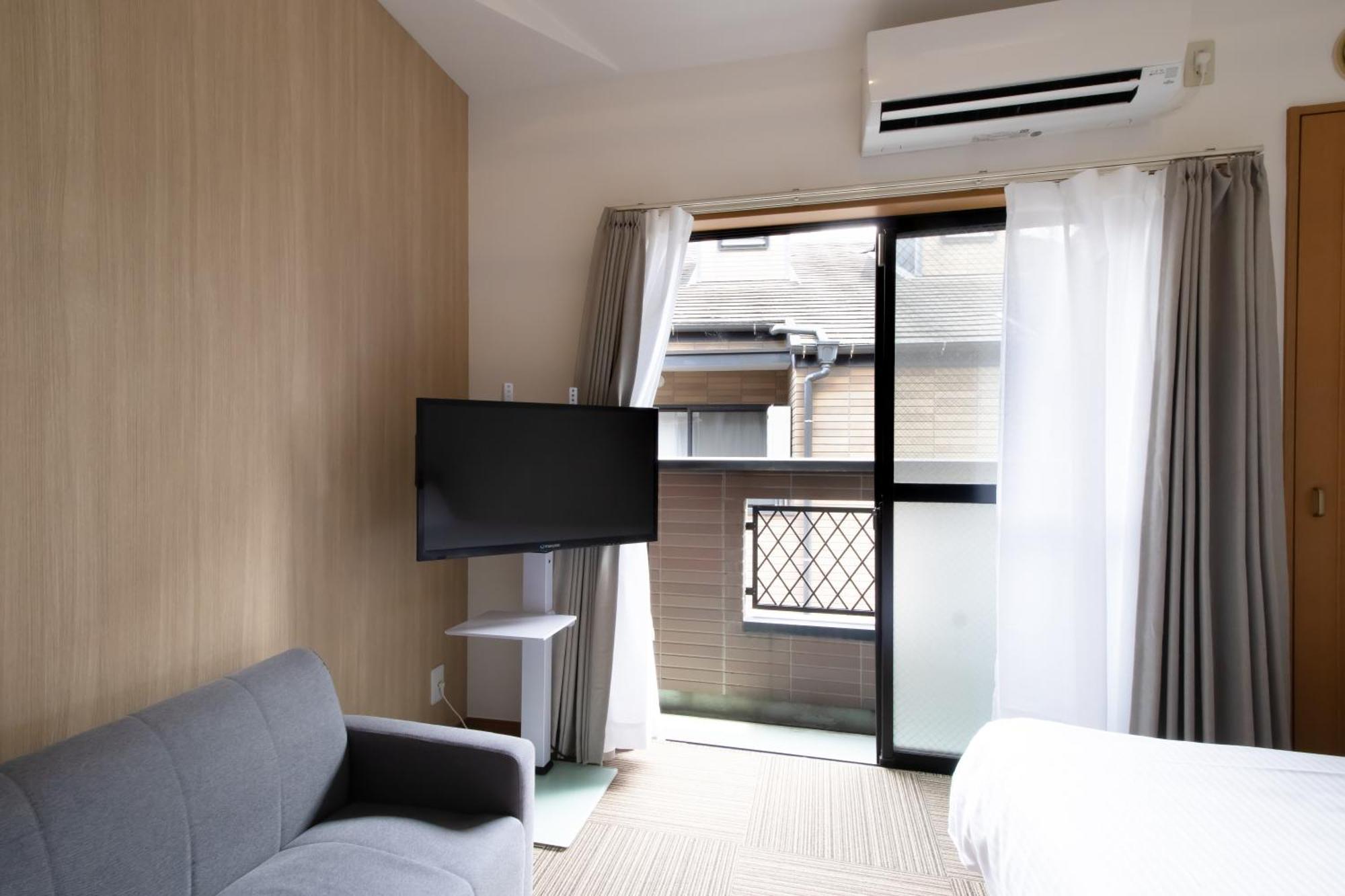 Residence Libra Fukuoka  Buitenkant foto