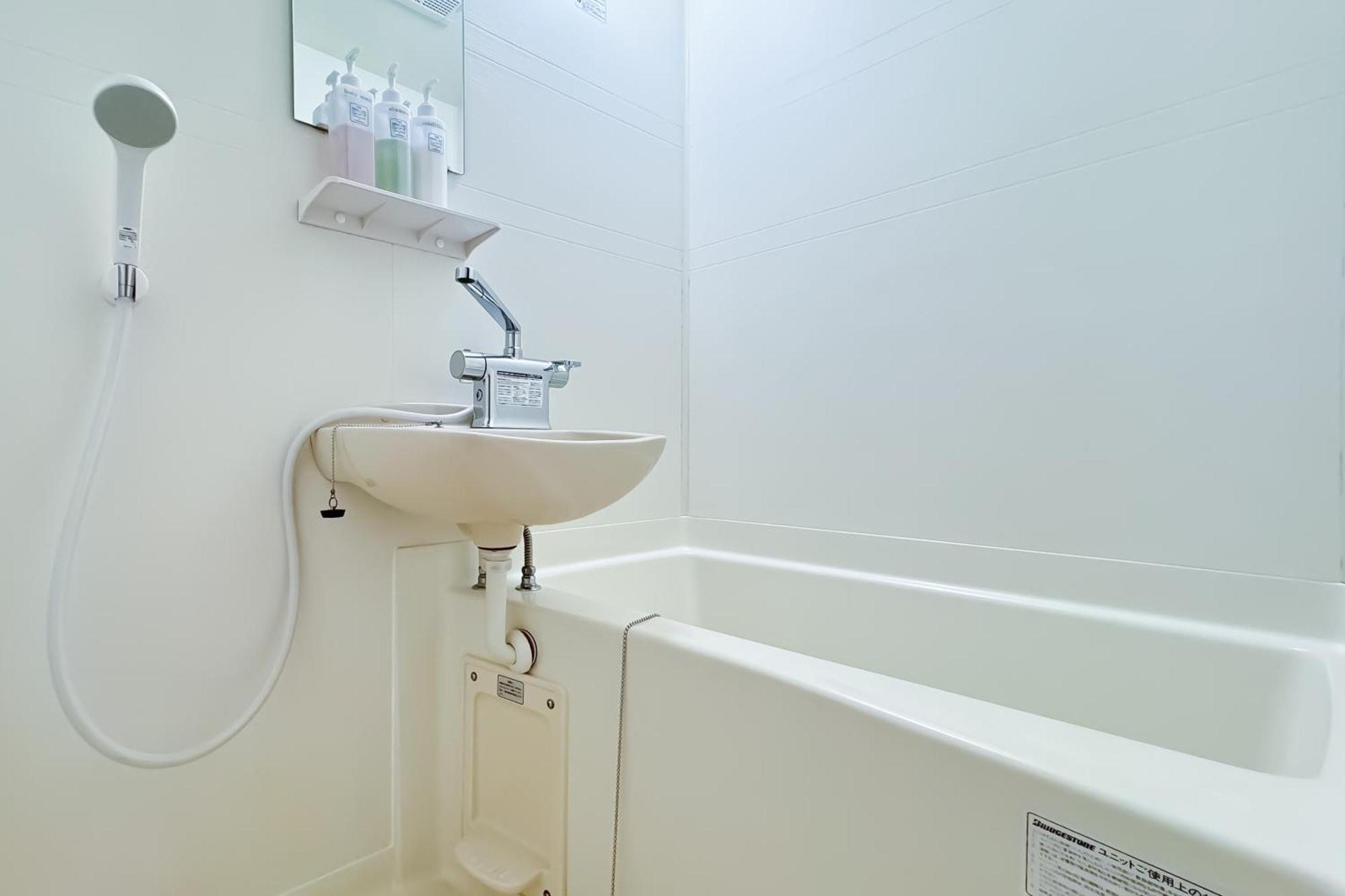 Residence Libra Fukuoka  Buitenkant foto