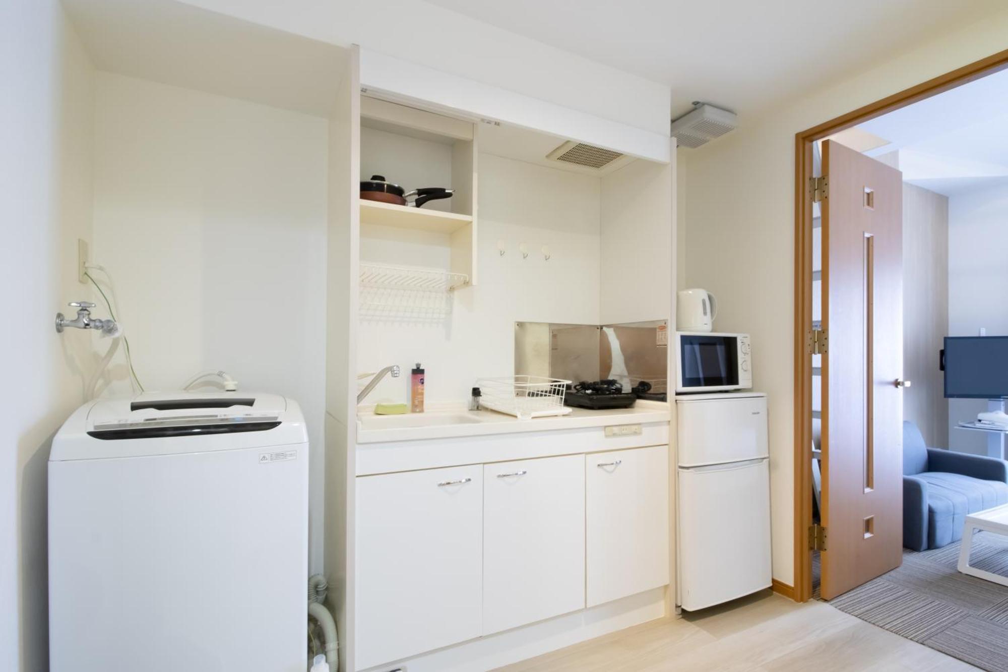 Residence Libra Fukuoka  Buitenkant foto