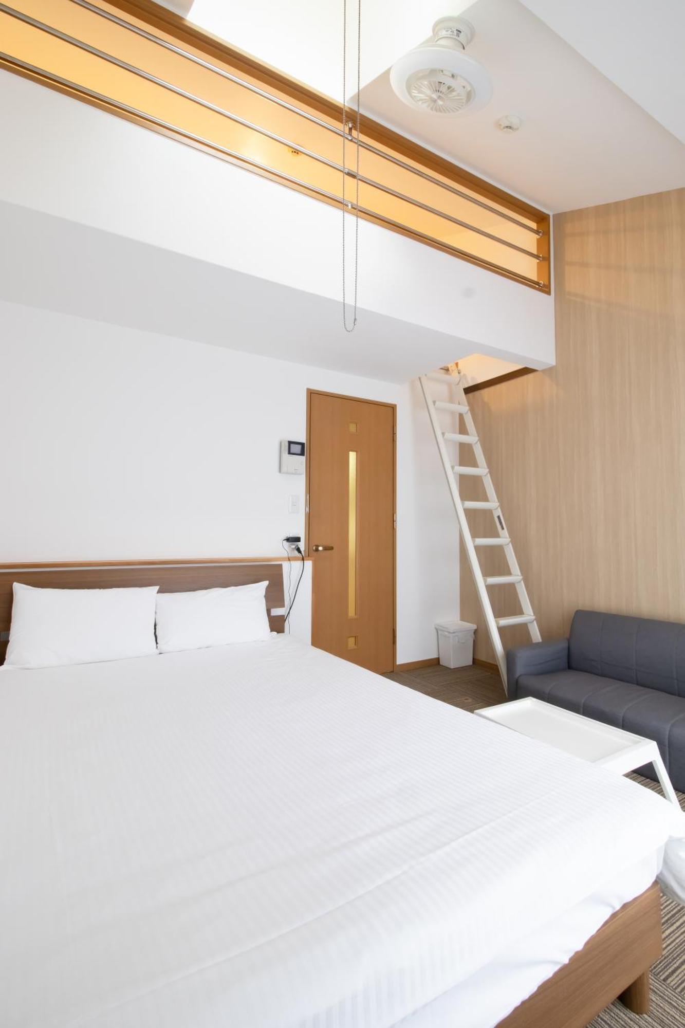 Residence Libra Fukuoka  Buitenkant foto