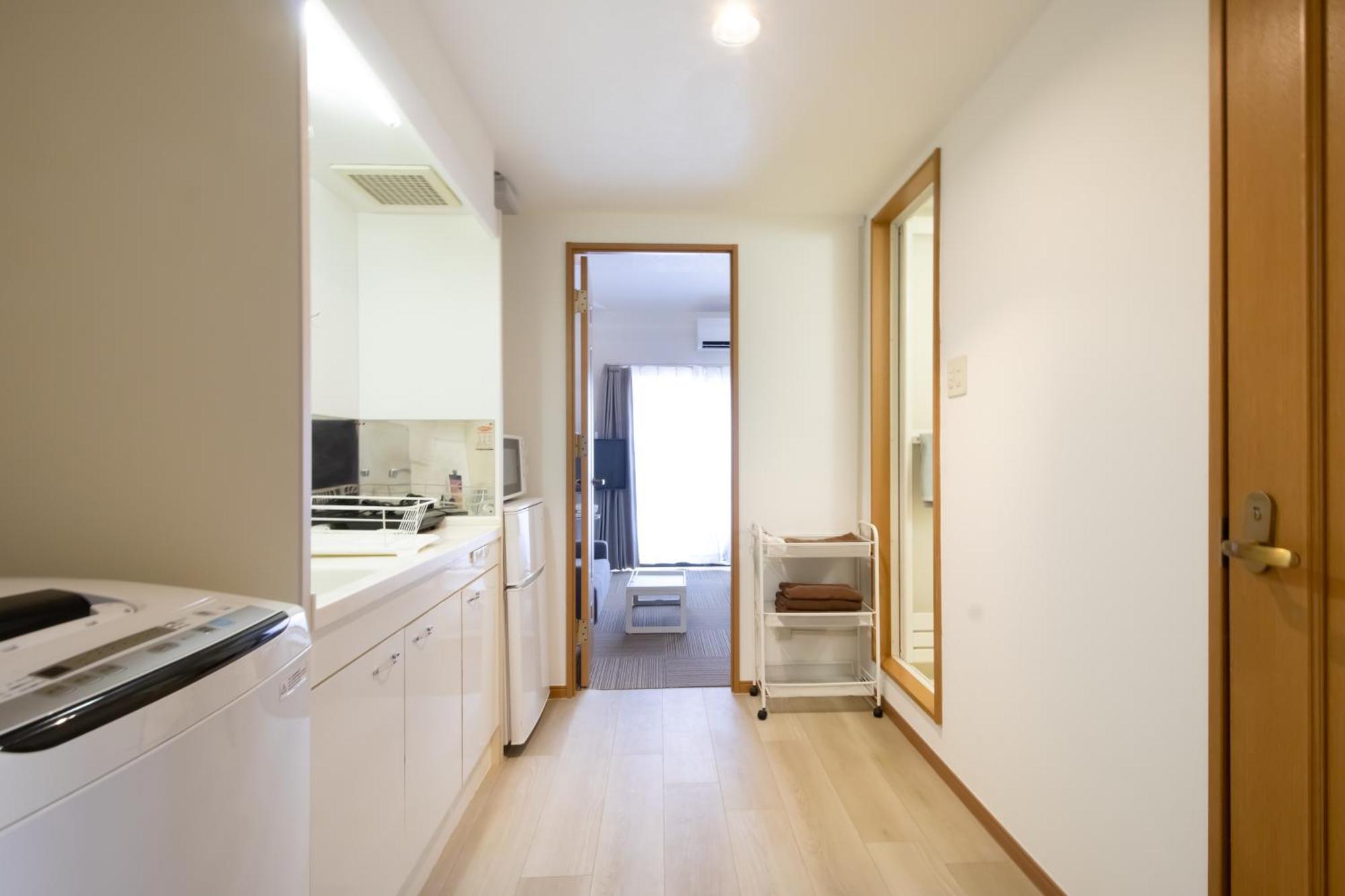 Residence Libra Fukuoka  Buitenkant foto