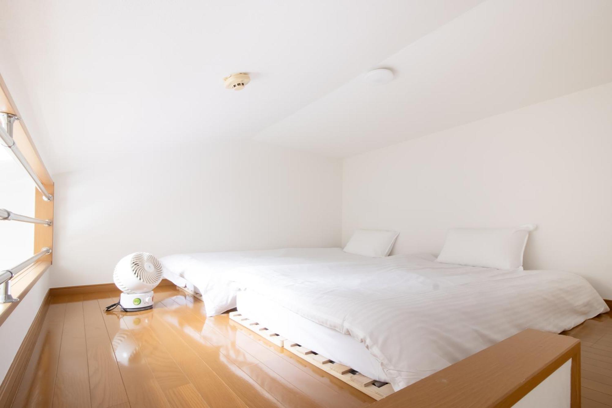 Residence Libra Fukuoka  Buitenkant foto