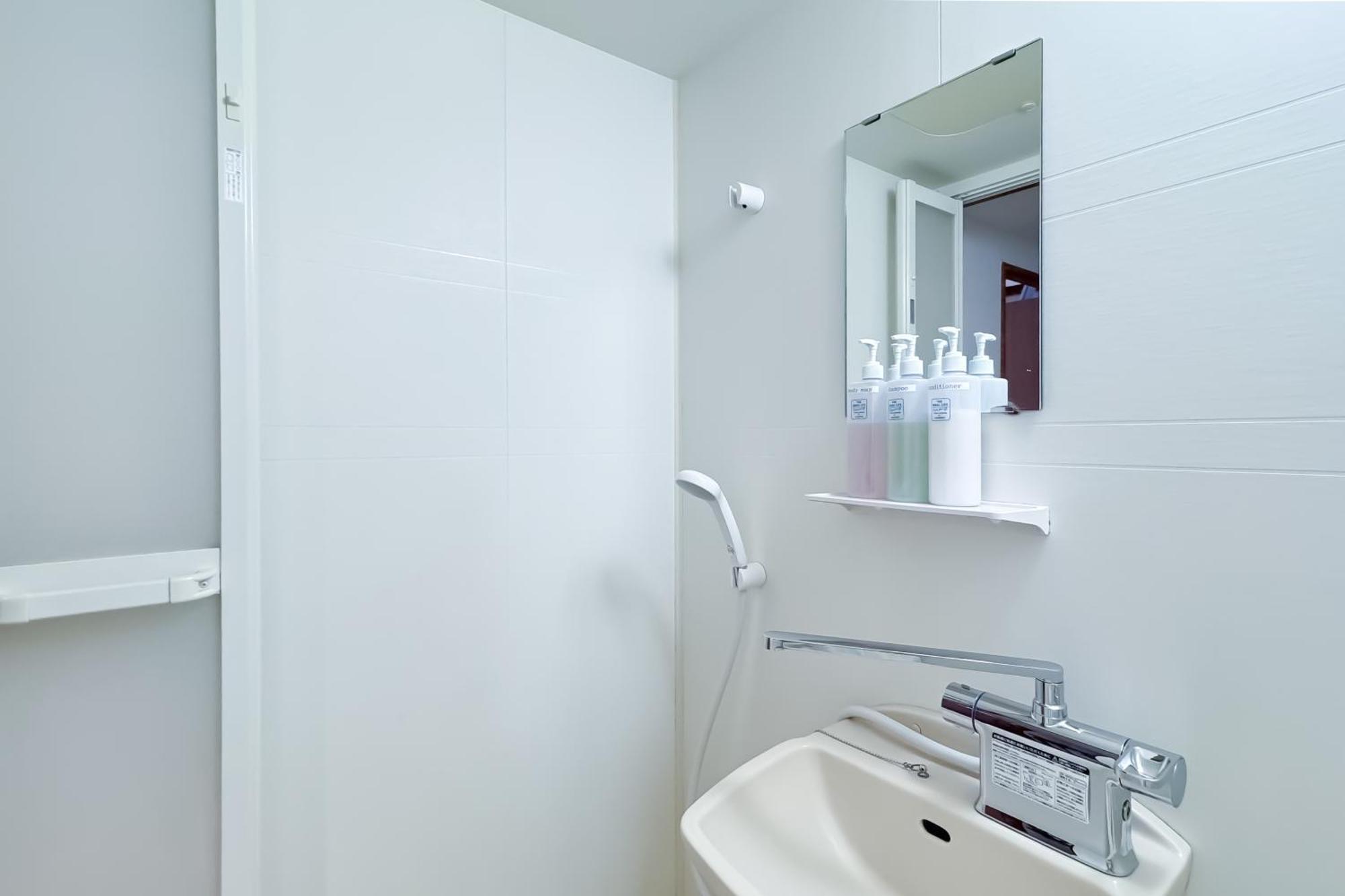 Residence Libra Fukuoka  Buitenkant foto